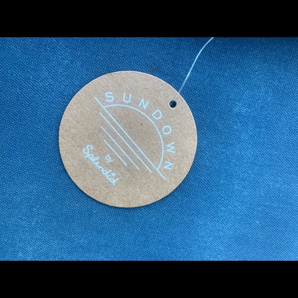 🆕 SUNDOWN by SPLENDID shorts! SUPER CUTE & SOFT 💙💗🤍💛🧡💜NOT see -thru👀!!! - Picture 2 of 11